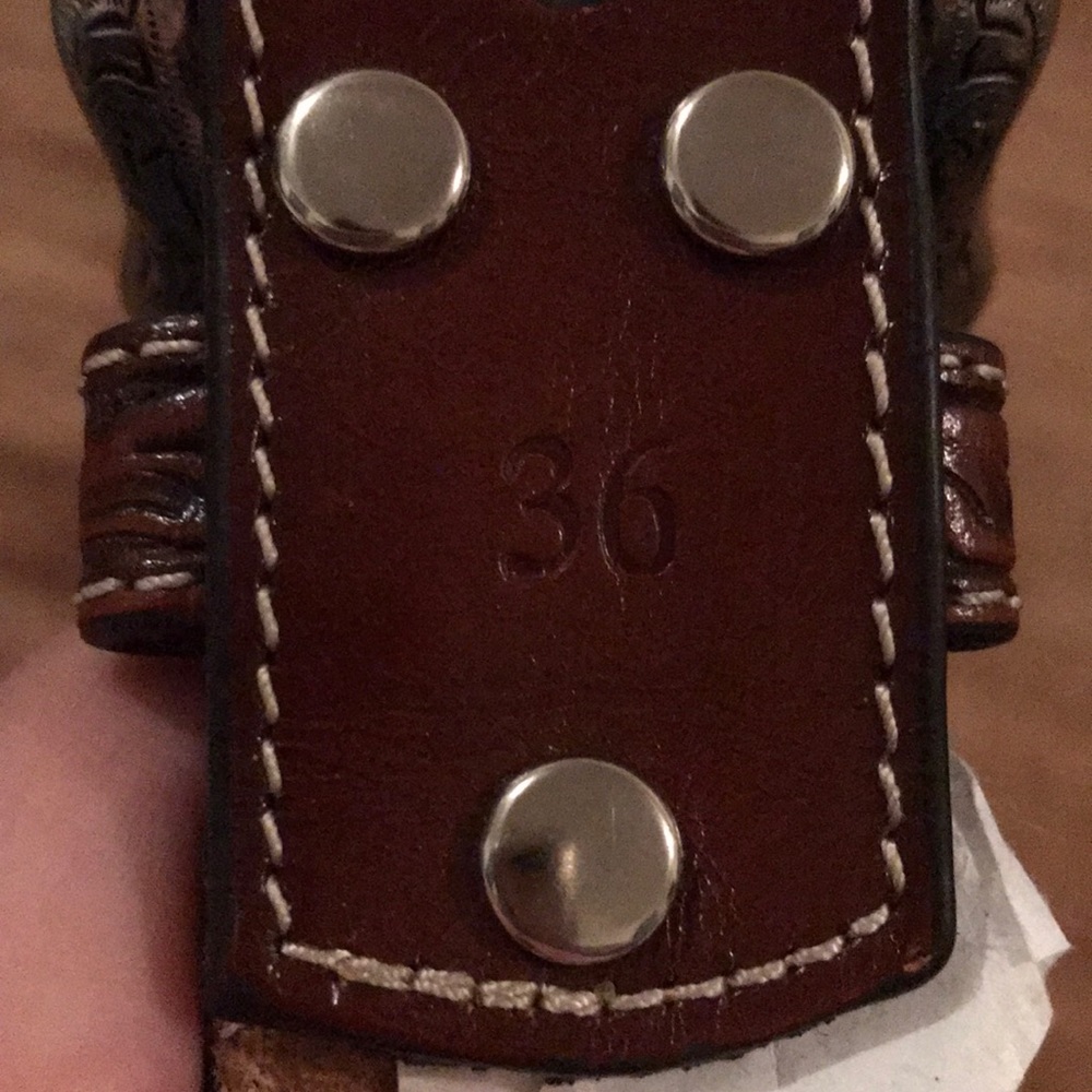 •FINAL• Western belt